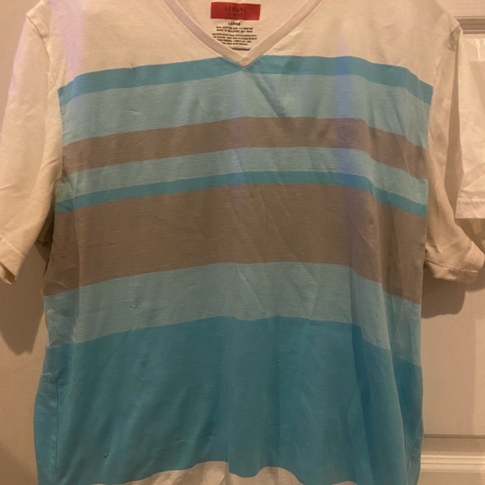 Alfani shirt
